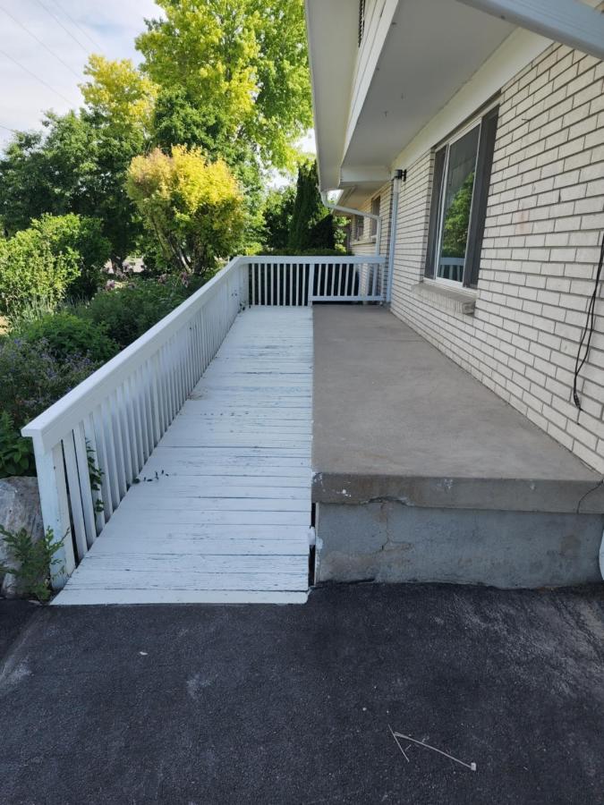 3 Bed 2 Bath Full Accessible Townhome In Heart Of Slc South Jordan Dış mekan fotoğraf