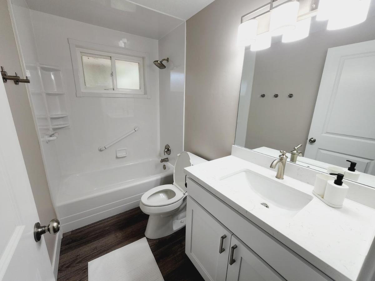 3 Bed 2 Bath Full Accessible Townhome In Heart Of Slc South Jordan Dış mekan fotoğraf